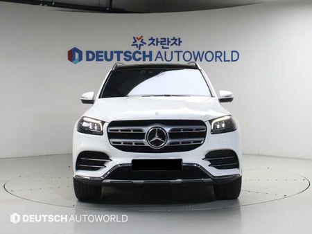 Mercedes-Benz GLS-Class — photo 03
