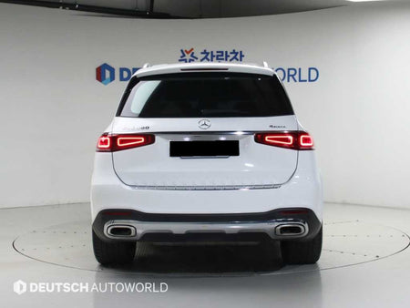 Mercedes-Benz GLS-Class — photo 04