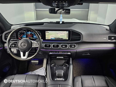 Mercedes-Benz GLS-Class — photo 07