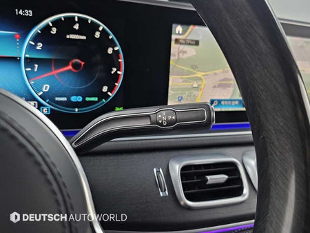 Mercedes-Benz GLS-Class — photo 09