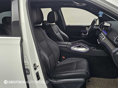 Mercedes-Benz GLS-Class — photo 10