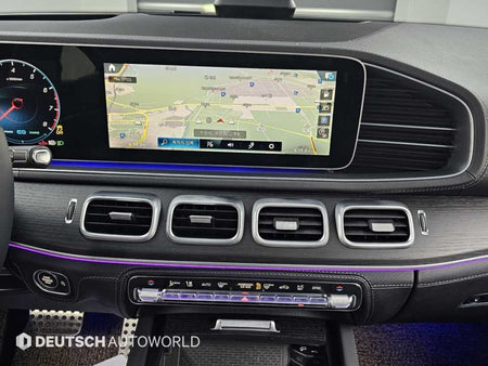 Mercedes-Benz GLS-Class — photo 14