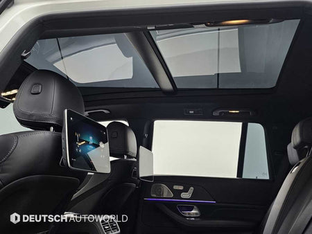 Mercedes-Benz GLS-Class — photo 18