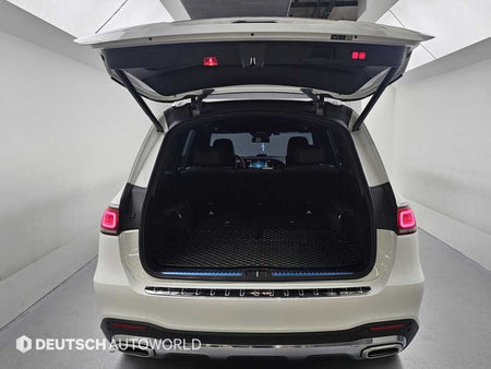 Mercedes-Benz GLS-Class — photo 19