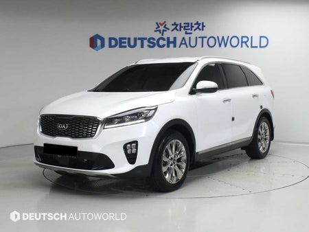 Kia Sorento — photo 01