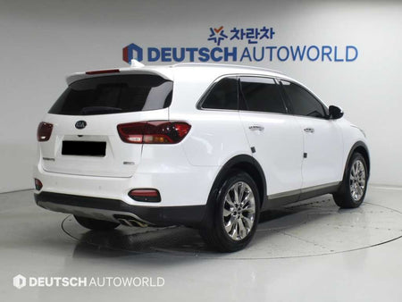 Kia Sorento — photo 02