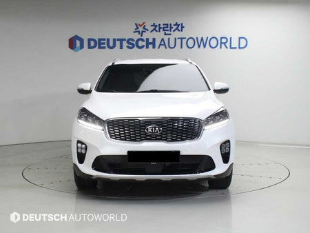Kia Sorento — photo 03