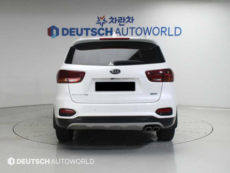 Kia Sorento — photo 04