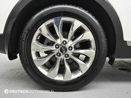 Kia Sorento — photo 05