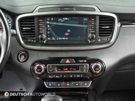 Kia Sorento — photo 14
