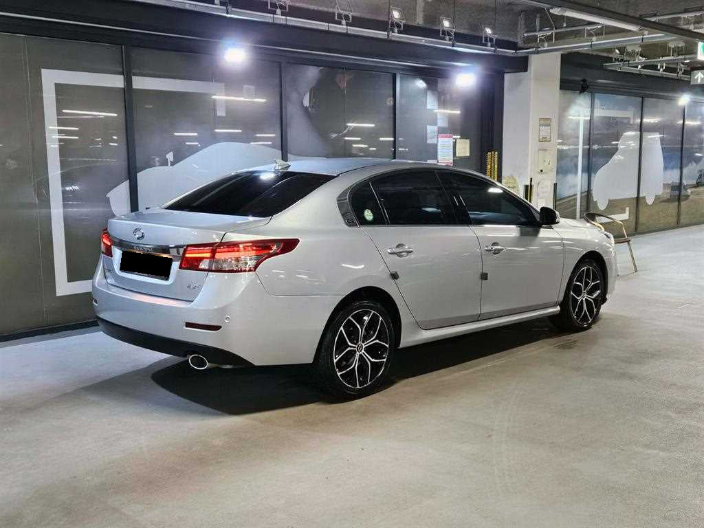 RENAULT SM5  — photo 04