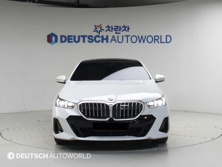 BMW 5-Series — photo 03