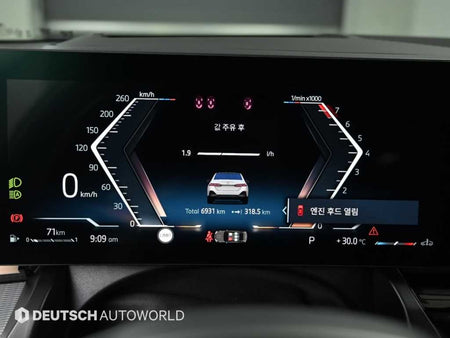 BMW 5-Series — photo 08