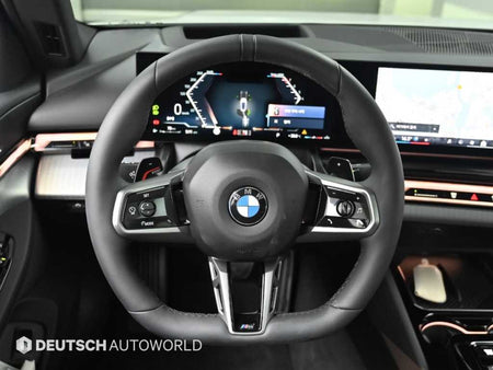BMW 5-Series — photo 13