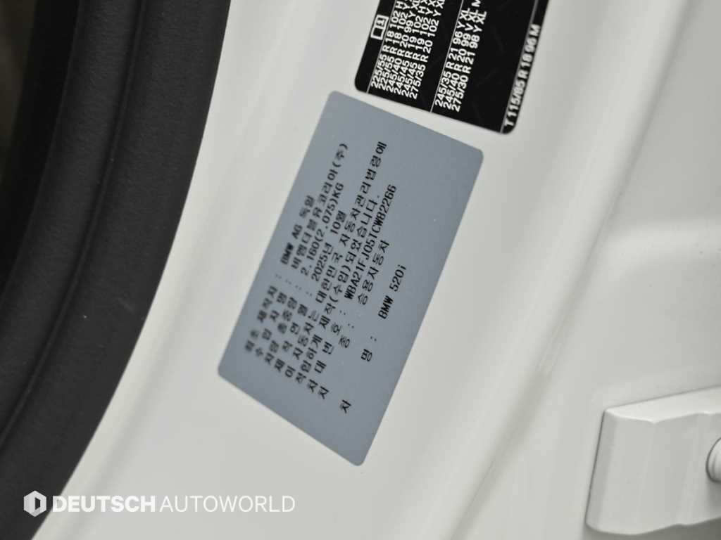 BMW 5-Series — photo 20