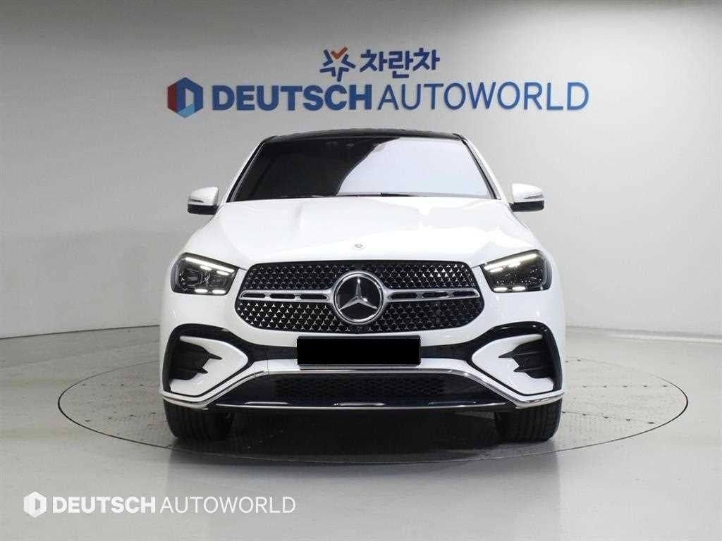 Mercedes-Benz GLE-Class — photo 03