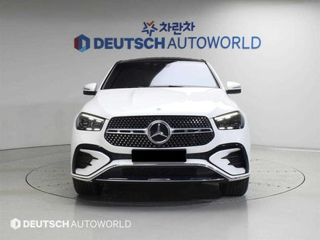 Mercedes-Benz GLE-Class — photo 03