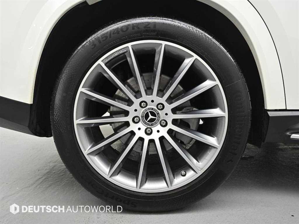 Mercedes-Benz GLE-Class — photo 05