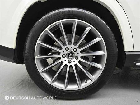 Mercedes-Benz GLE-Class — photo 05