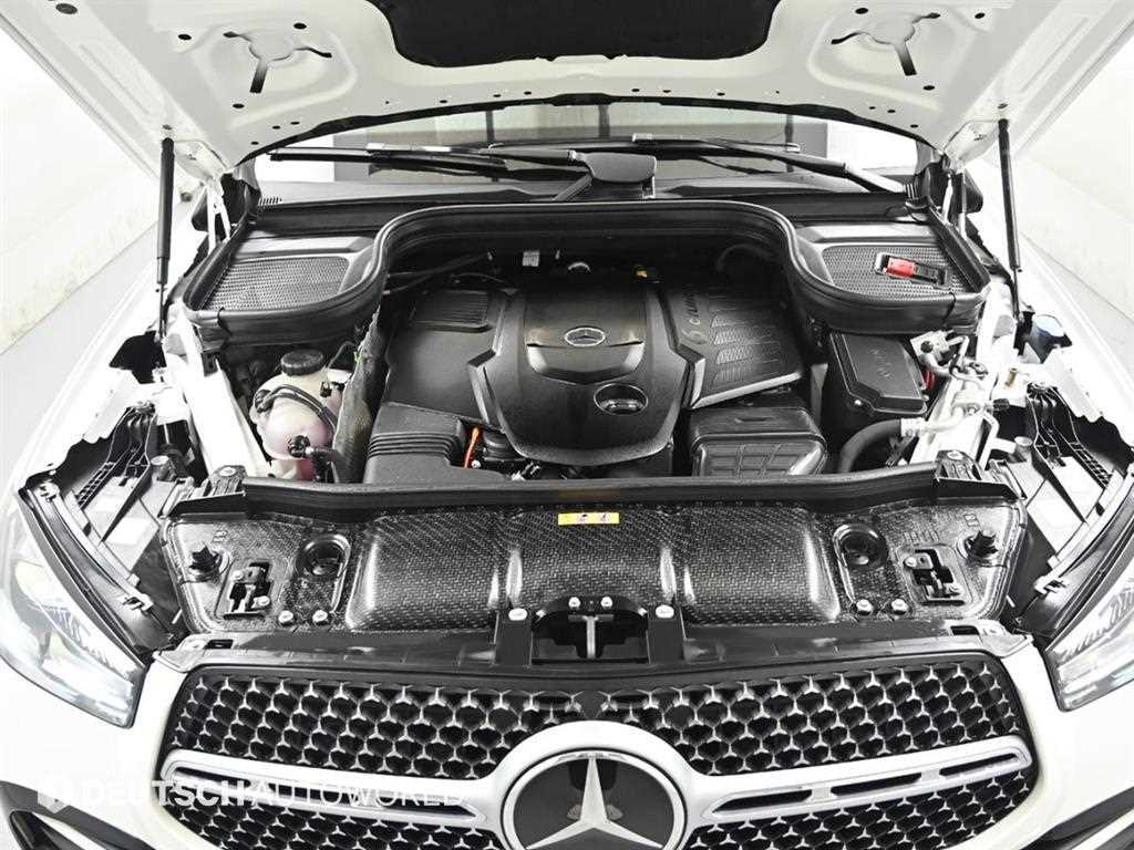 Mercedes-Benz GLE-Class — photo 06