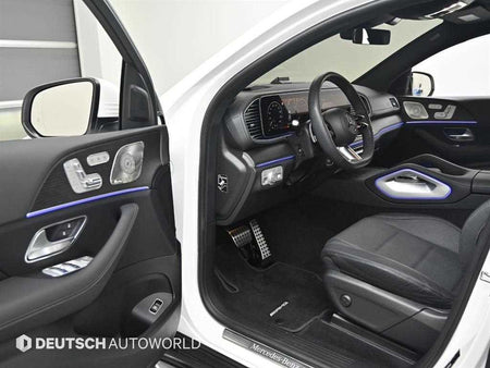 Mercedes-Benz GLE-Class — photo 11