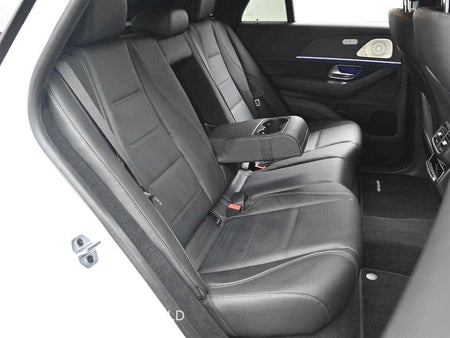 Mercedes-Benz GLE-Class — photo 12