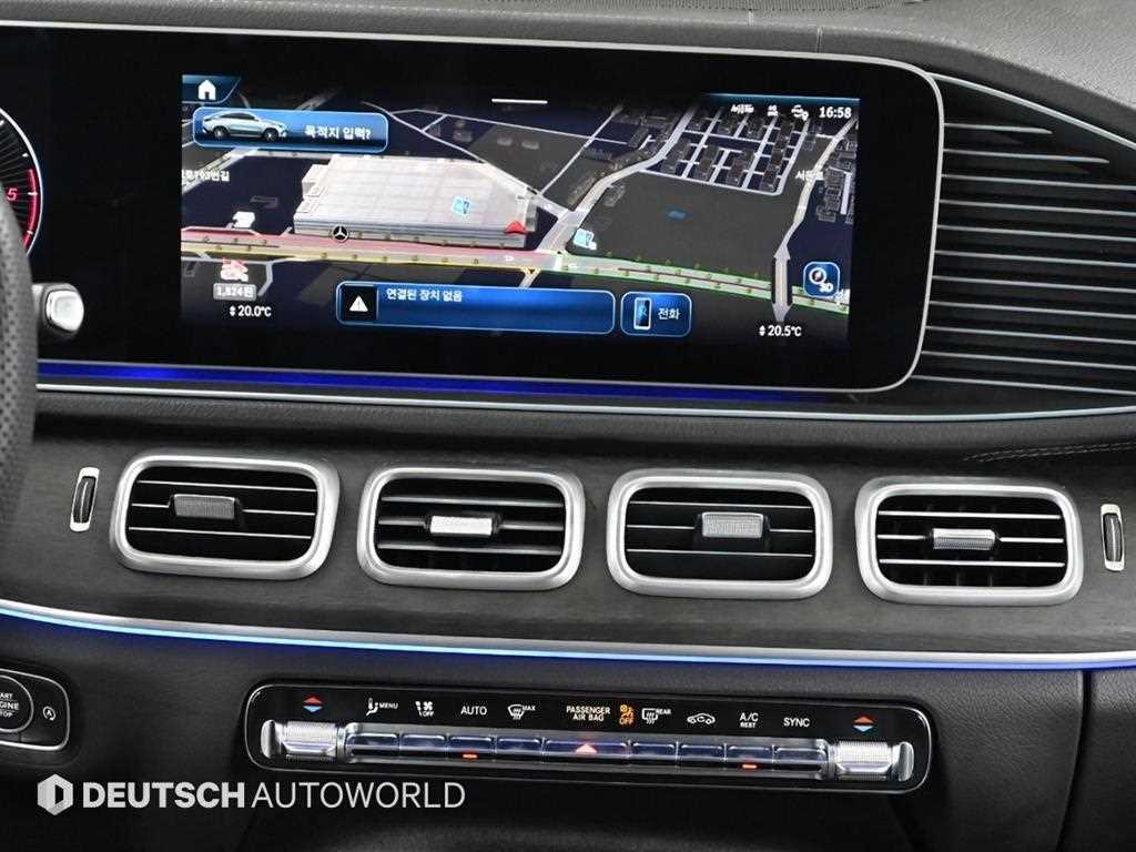 Mercedes-Benz GLE-Class — photo 14