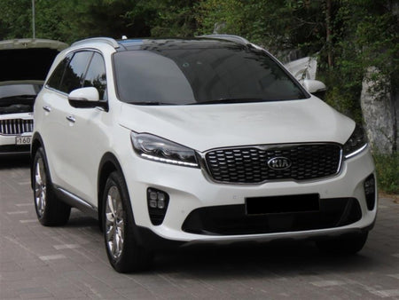 Kia Sorento — photo 01
