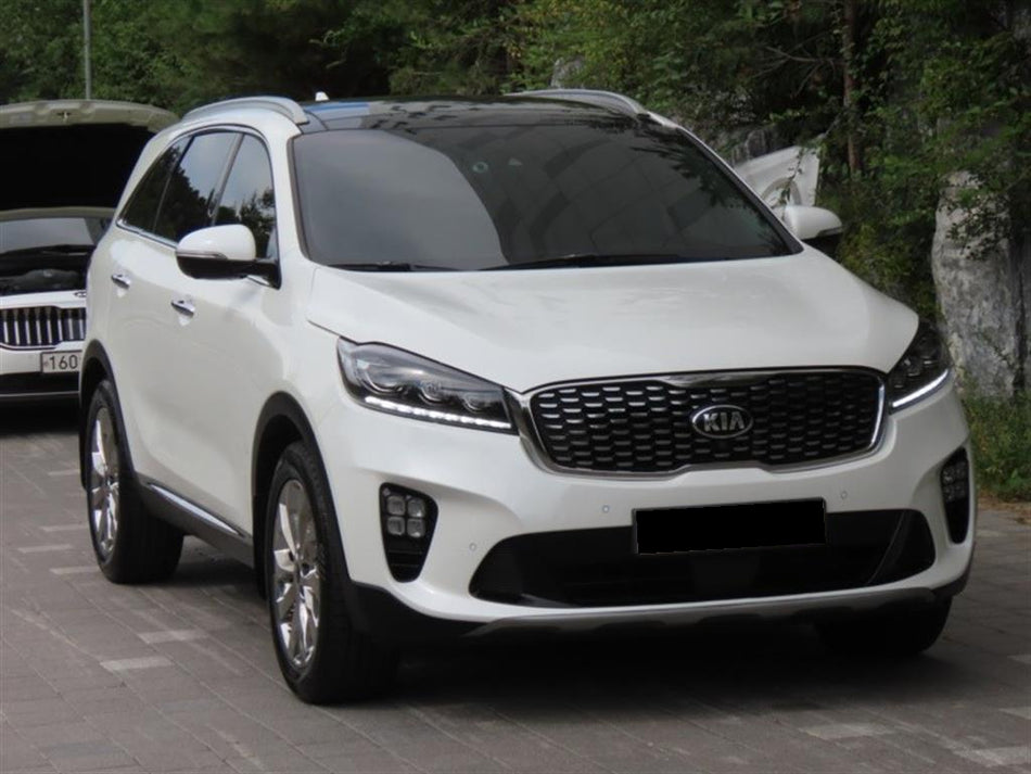 Kia Sorento — photo 01