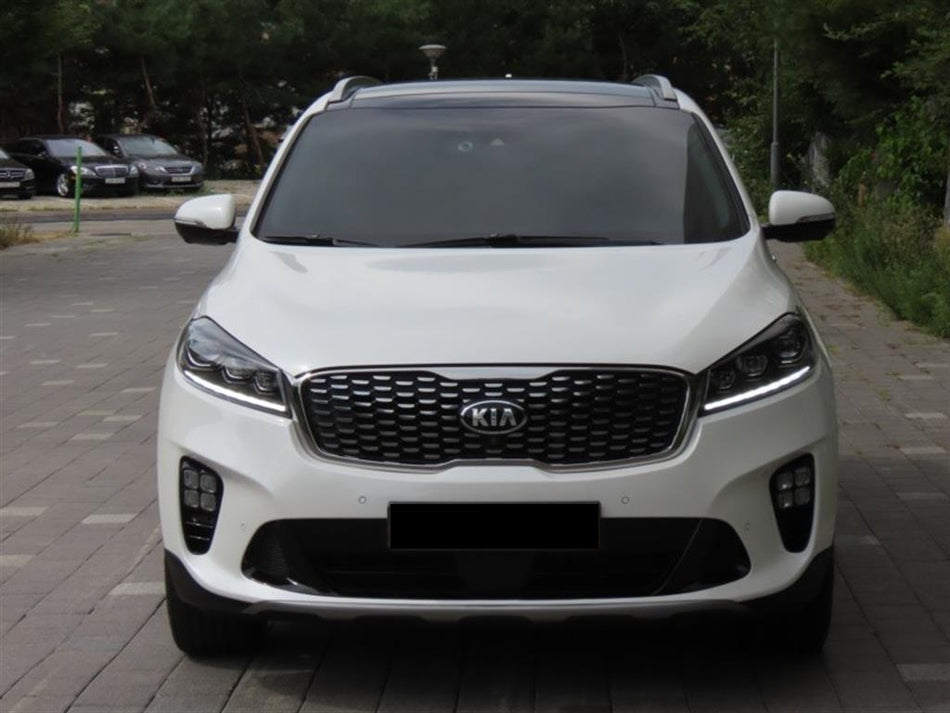 Kia Sorento — photo 02