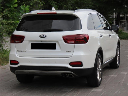 Kia Sorento — photo 03