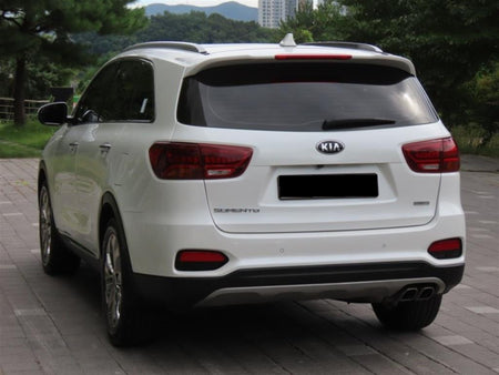 Kia Sorento — photo 04
