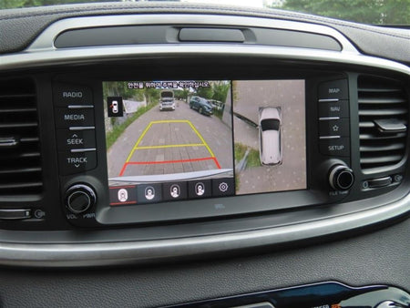 Kia Sorento — photo 09
