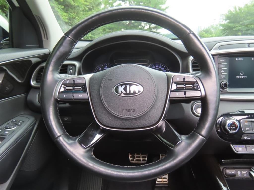 Kia Sorento — photo 16