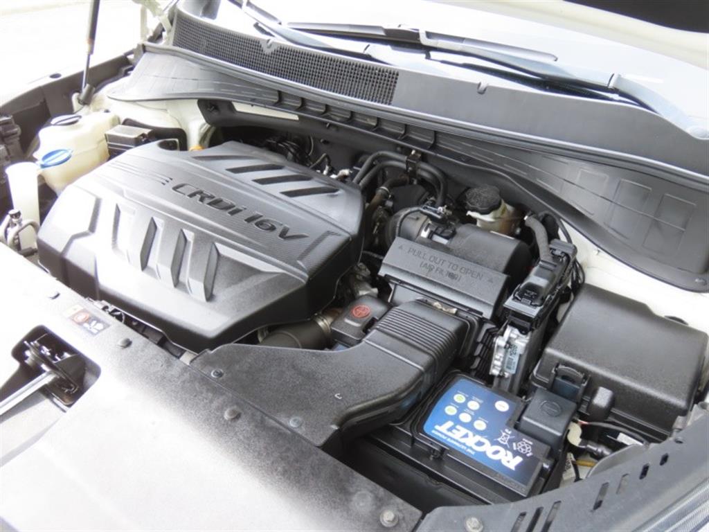 Kia Sorento — photo 20
