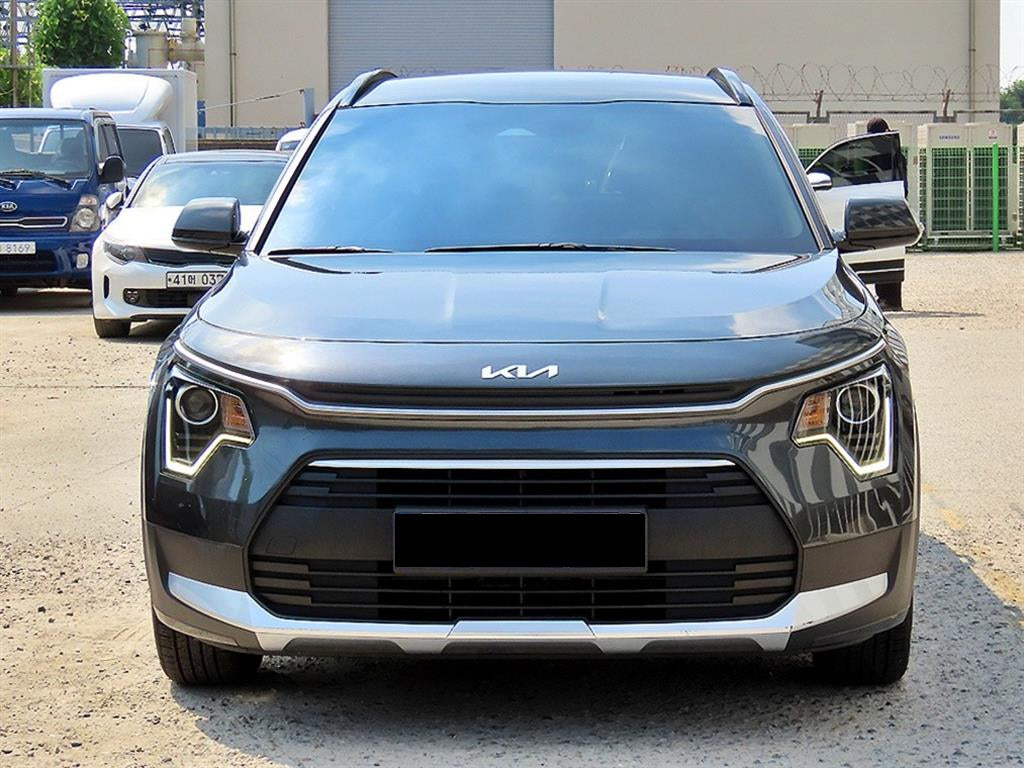 Kia Niro — photo 01