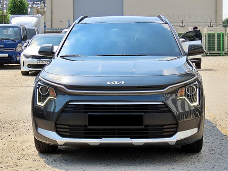 Kia Niro — photo 01