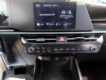 Kia Niro — photo 13