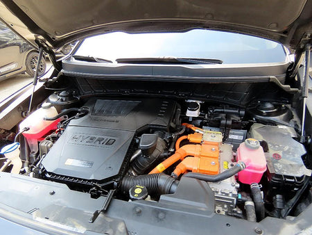 Kia Niro — photo 17