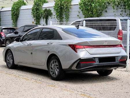 Hyundai Avante — photo 03