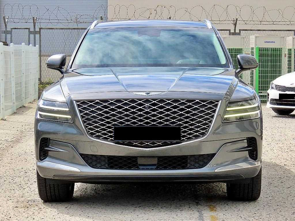 Genesis GV80 — photo 02