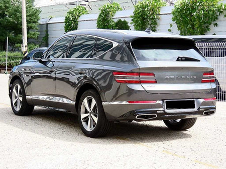Genesis GV80 — photo 03