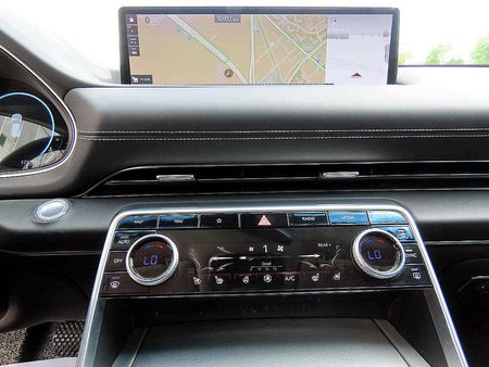 Genesis GV80 — photo 13