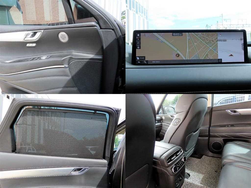 Genesis GV80 — photo 17