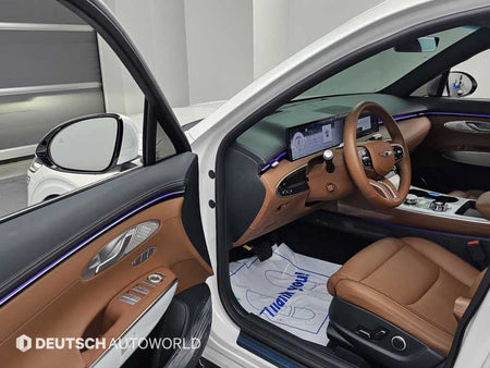 Genesis GV70 — photo 11