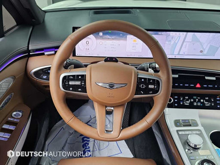 Genesis GV70 — photo 13