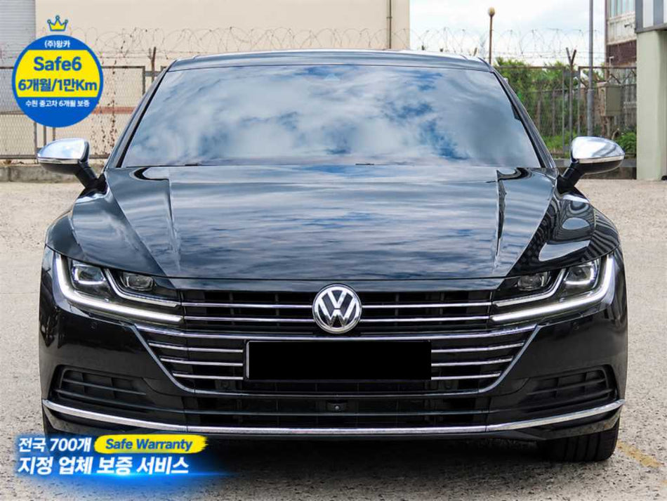Volkswagen Arteon — photo 01