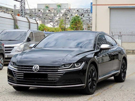 Volkswagen Arteon — photo 02