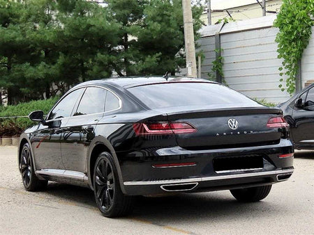 Volkswagen Arteon — photo 03