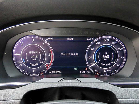 Volkswagen Arteon — photo 09